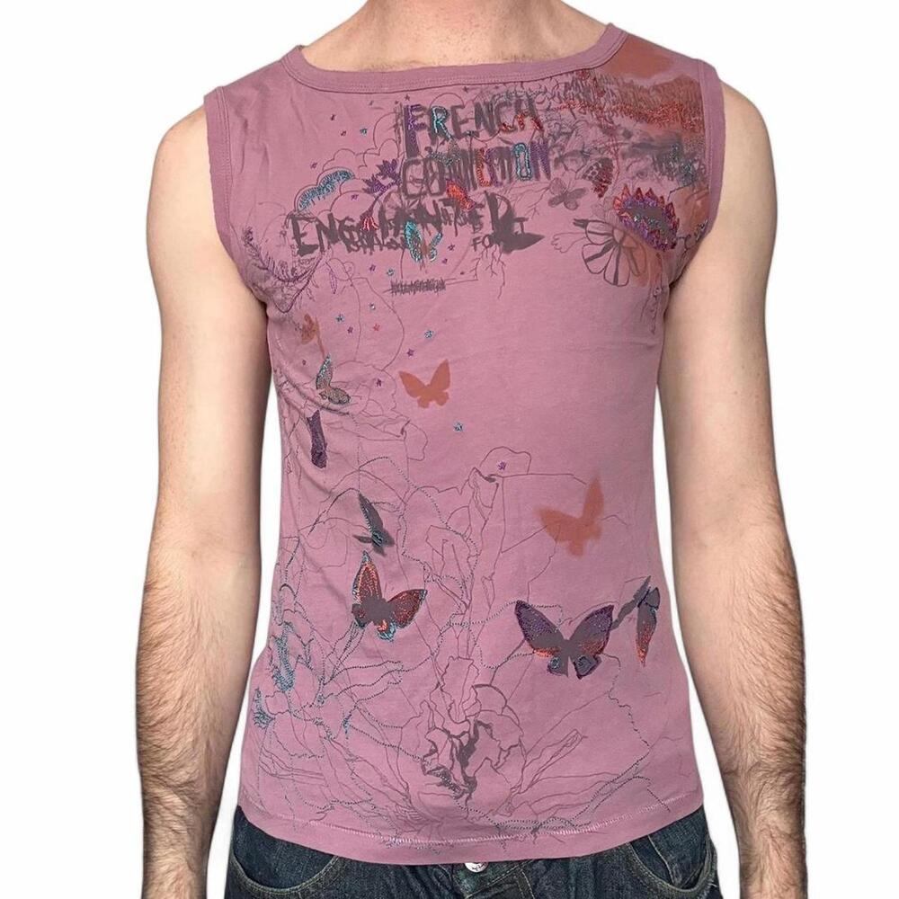 FCUK dreamy spring tank top❤️